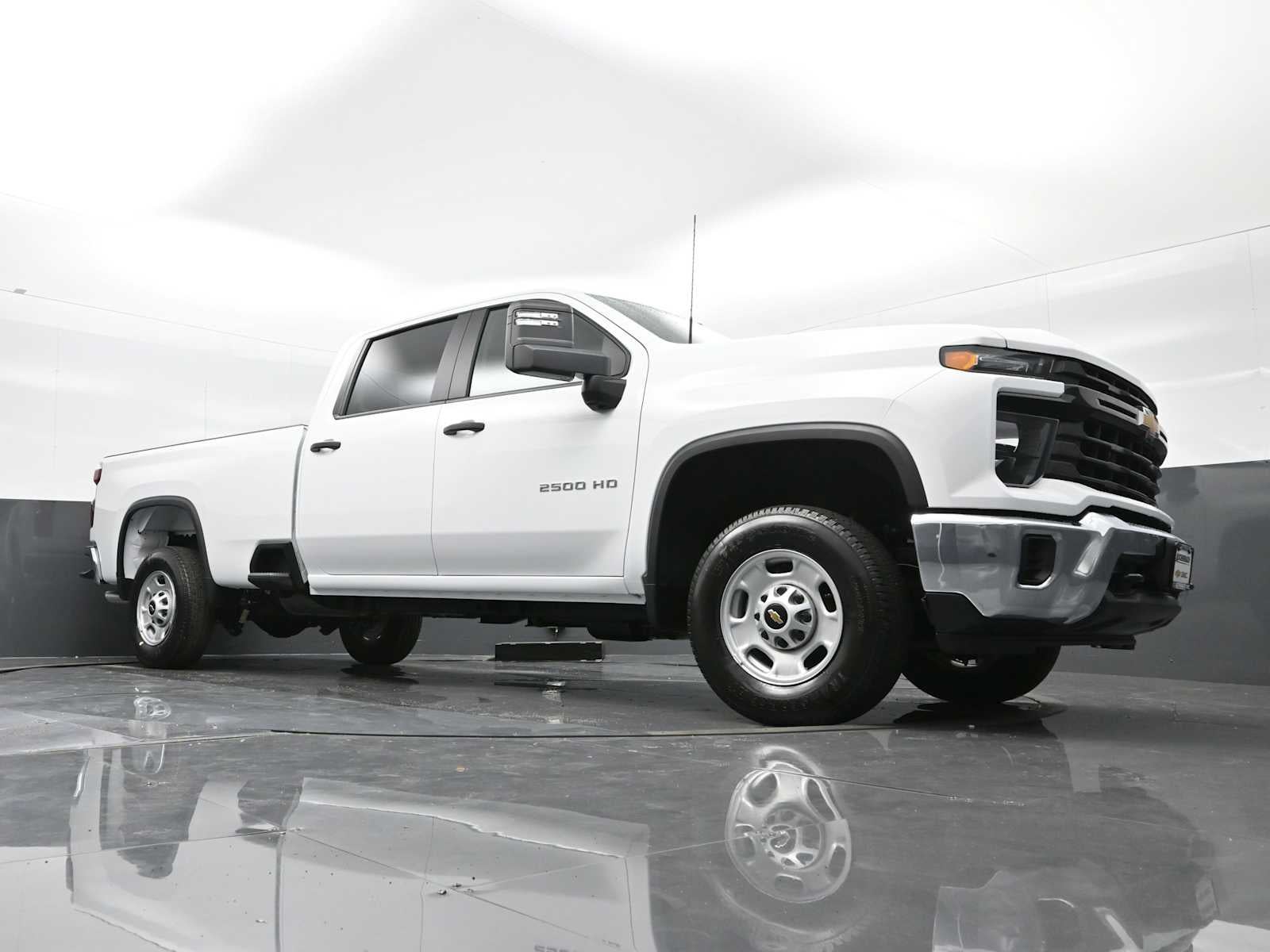 2024 Chevrolet Silverado 2500 HD WT