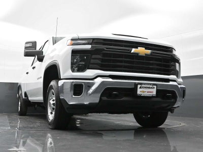 2024 Chevrolet Silverado 2500 HD WT