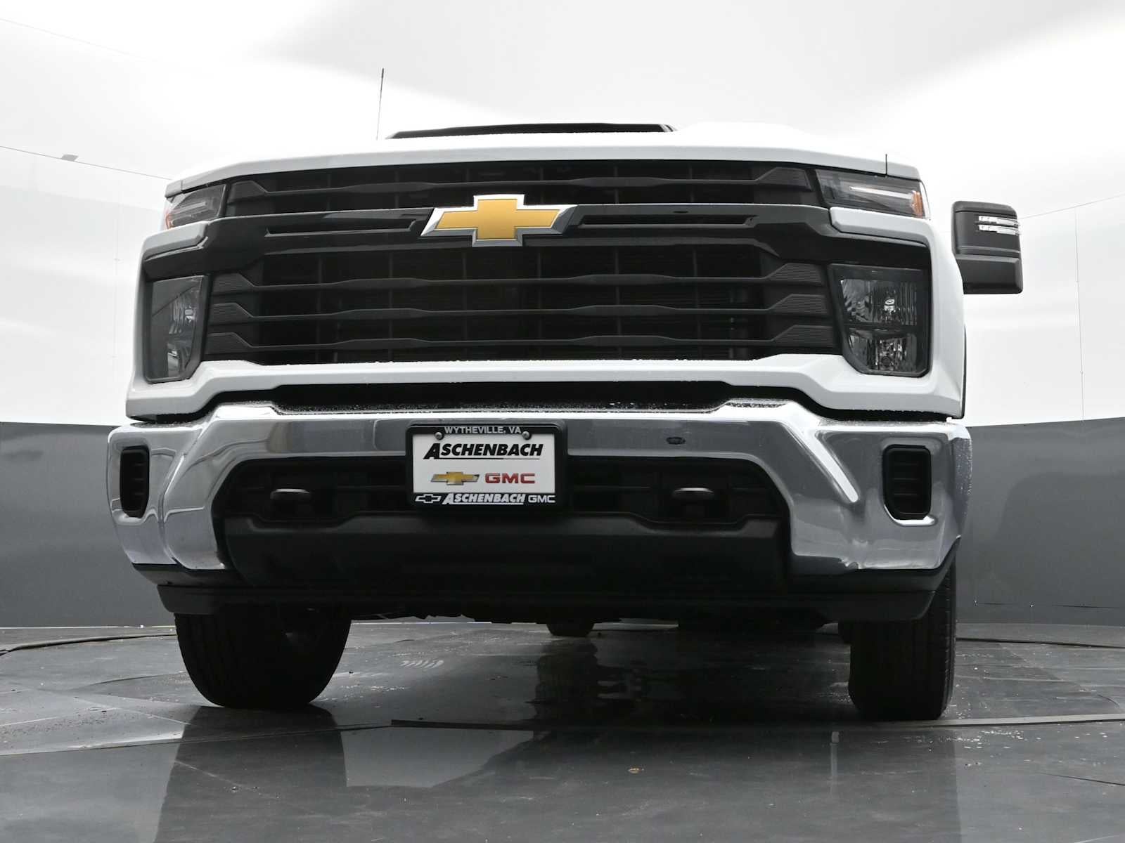2024 Chevrolet Silverado 2500 HD WT