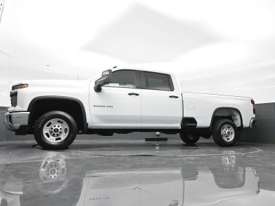 2024 Chevrolet Silverado 2500 HD WT