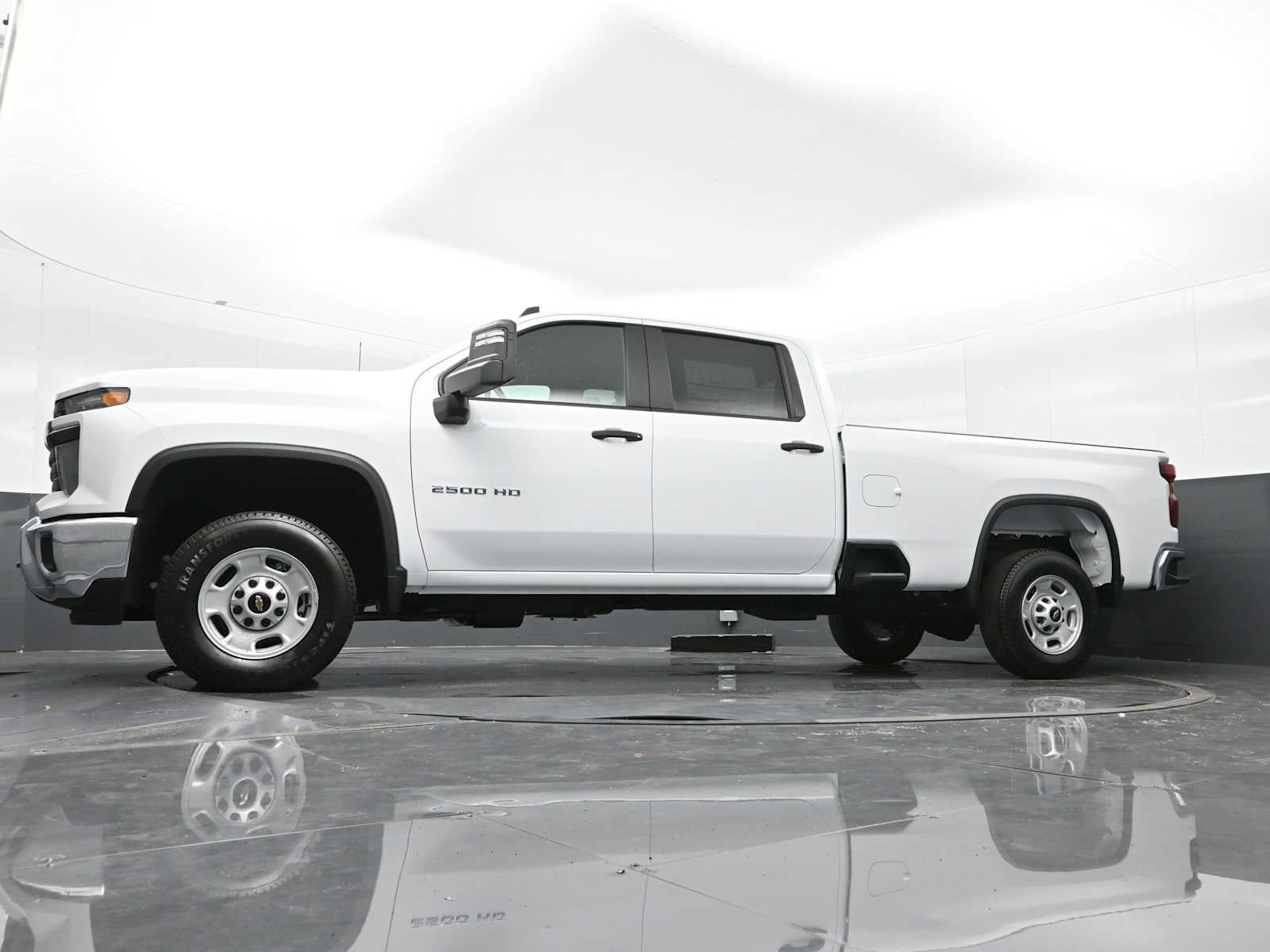 2024 Chevrolet Silverado 2500 HD WT