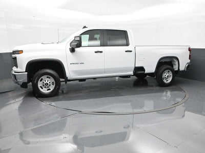 2024 Chevrolet Silverado 2500 HD WT