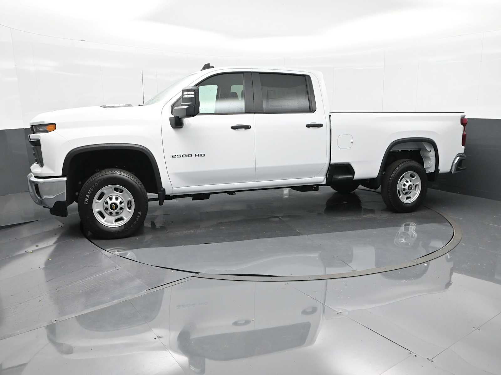 2024 Chevrolet Silverado 2500 HD WT
