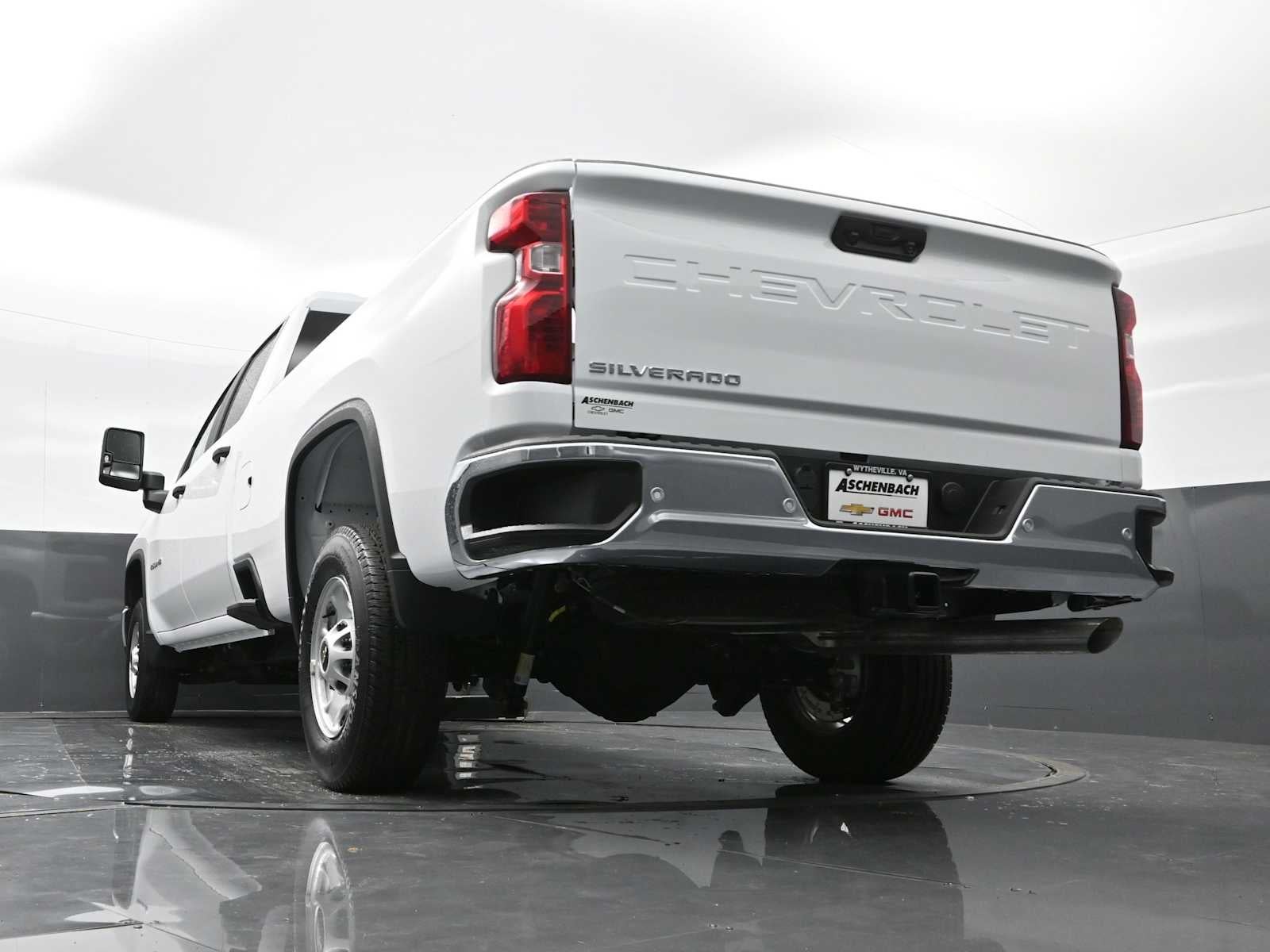 2024 Chevrolet Silverado 2500 HD WT
