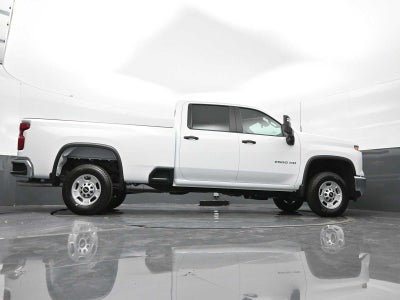 2024 Chevrolet Silverado 2500 HD WT
