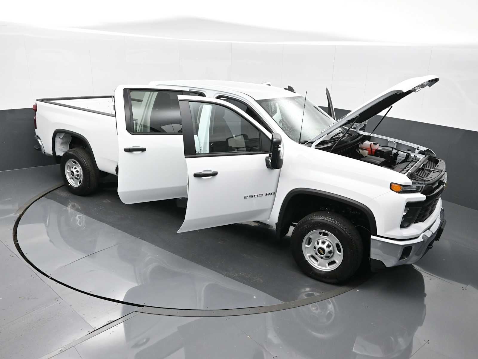 2024 Chevrolet Silverado 2500 HD WT