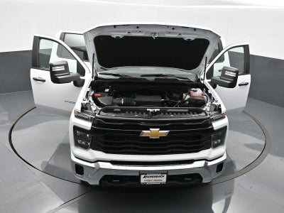 2024 Chevrolet Silverado 2500 HD WT