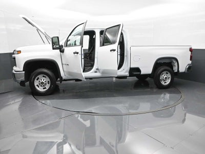 2024 Chevrolet Silverado 2500 HD WT