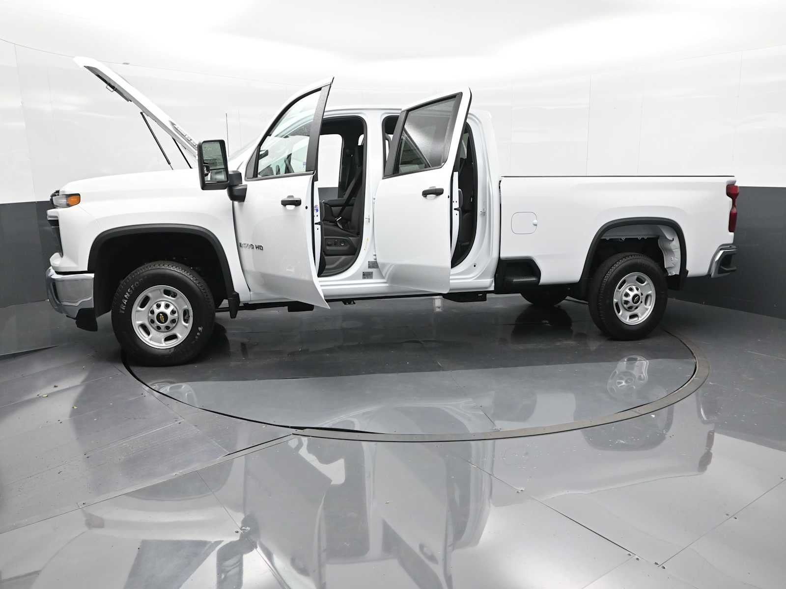 2024 Chevrolet Silverado 2500 HD WT