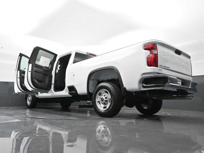 2024 Chevrolet Silverado 2500 HD WT