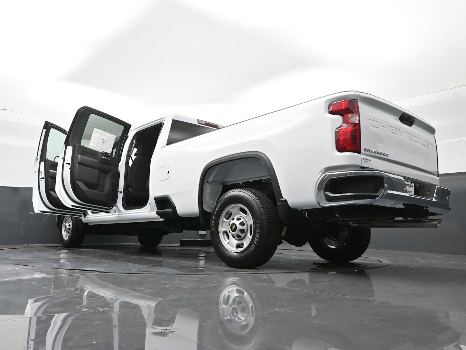 2024 Chevrolet Silverado 2500 HD WT