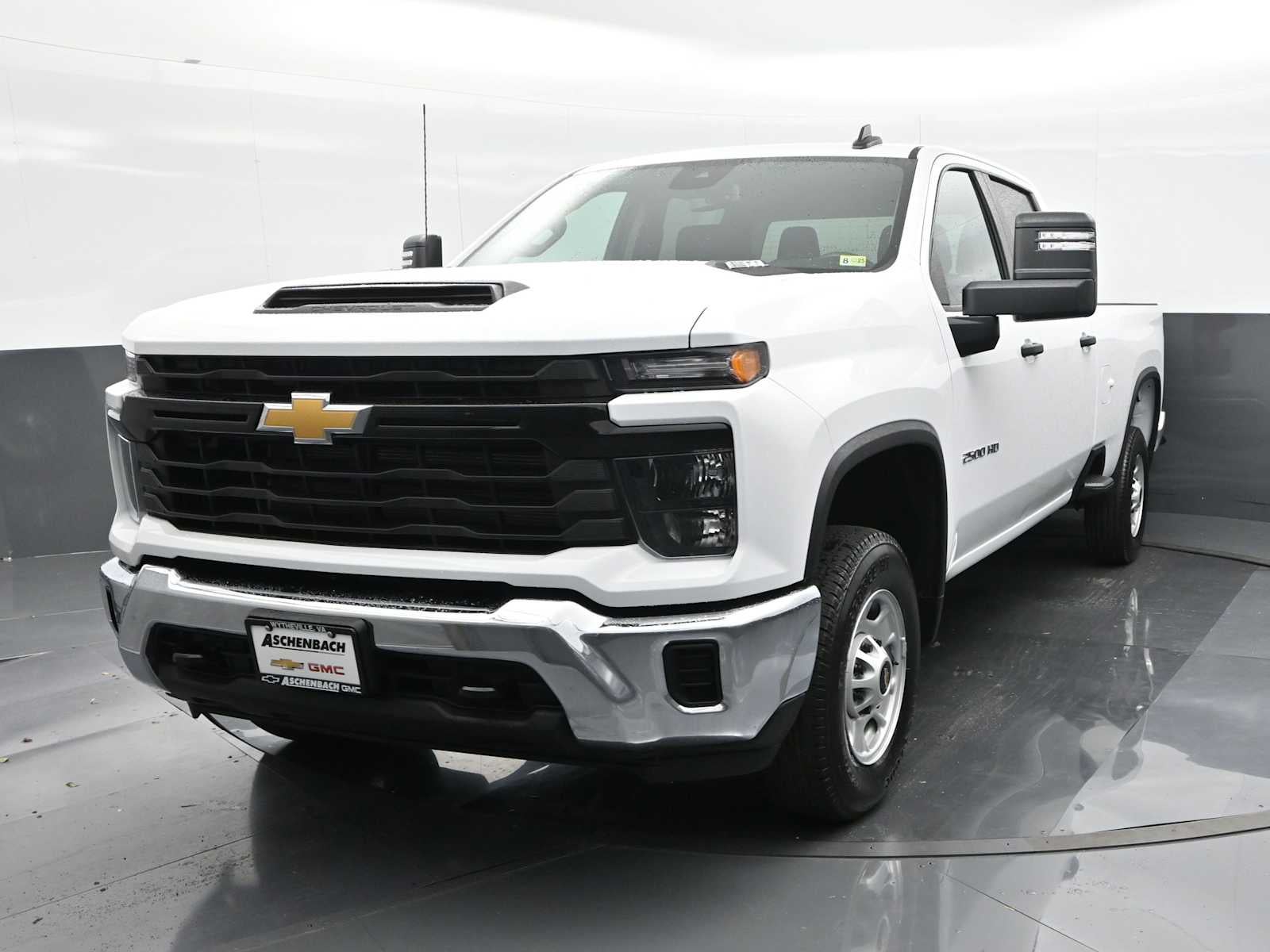 2024 Chevrolet Silverado 2500 HD WT