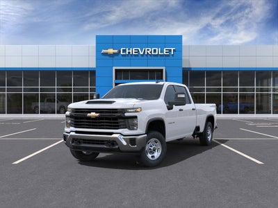 2024 Chevrolet Silverado 2500 HD WT