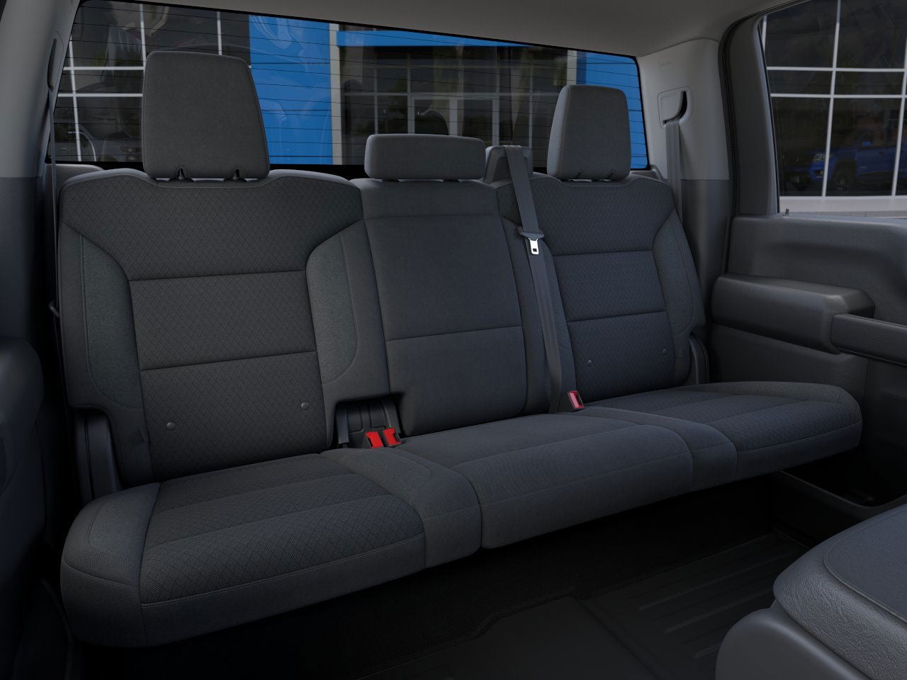 2024 Chevrolet Silverado 2500 HD WT