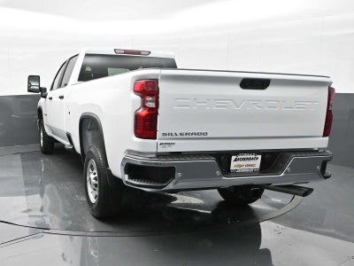 2024 Chevrolet Silverado 2500 HD WT