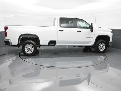 2024 Chevrolet Silverado 2500 HD WT