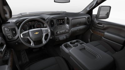 2024 Chevrolet Silverado 2500 HD WT