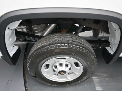 2024 Chevrolet Silverado 2500 HD WT