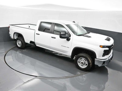 2024 Chevrolet Silverado 2500 HD WT