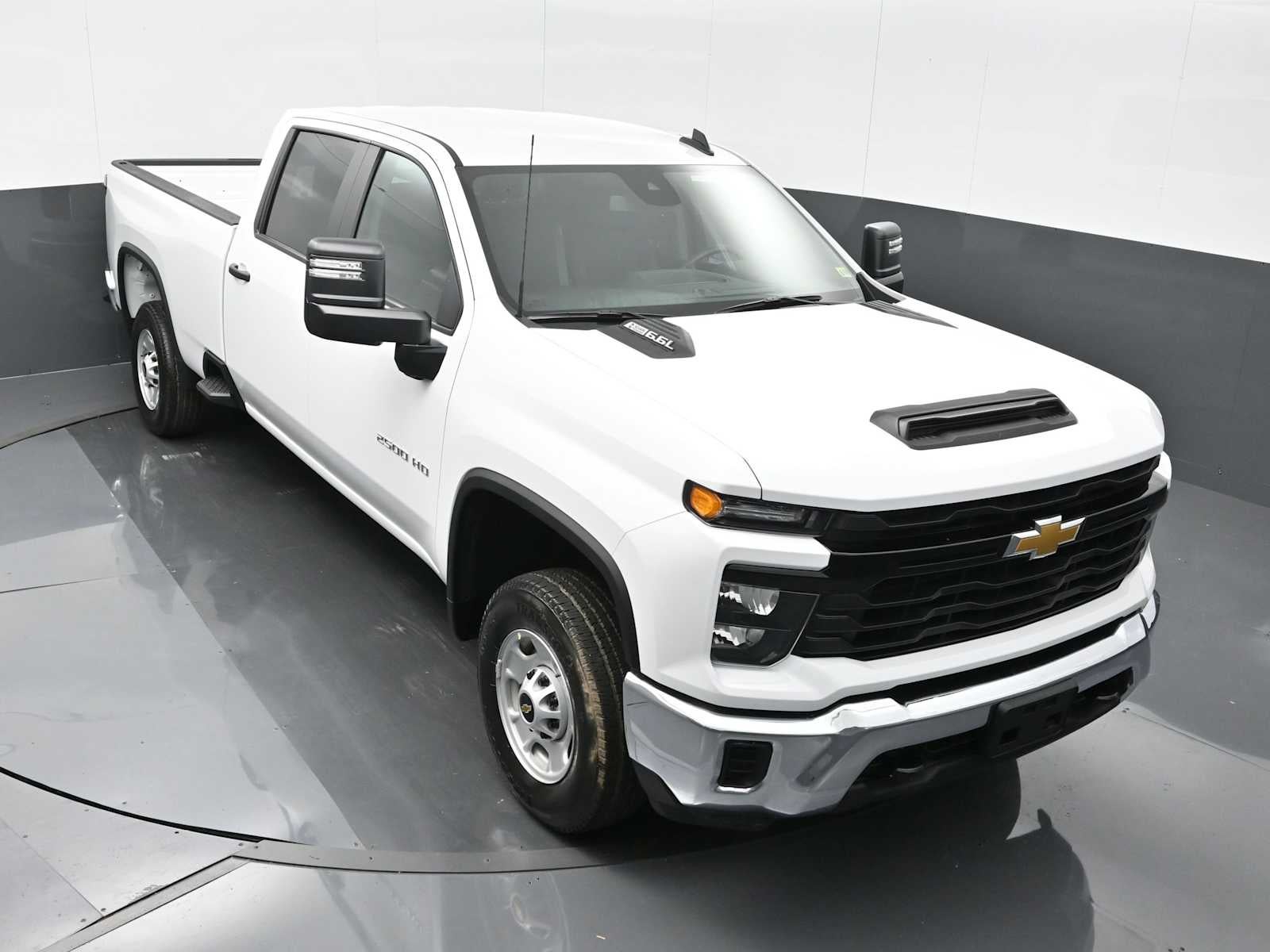 2024 Chevrolet Silverado 2500 HD WT