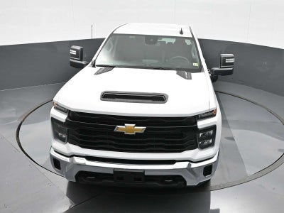 2024 Chevrolet Silverado 2500 HD WT