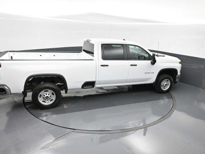 2024 Chevrolet Silverado 2500 HD WT