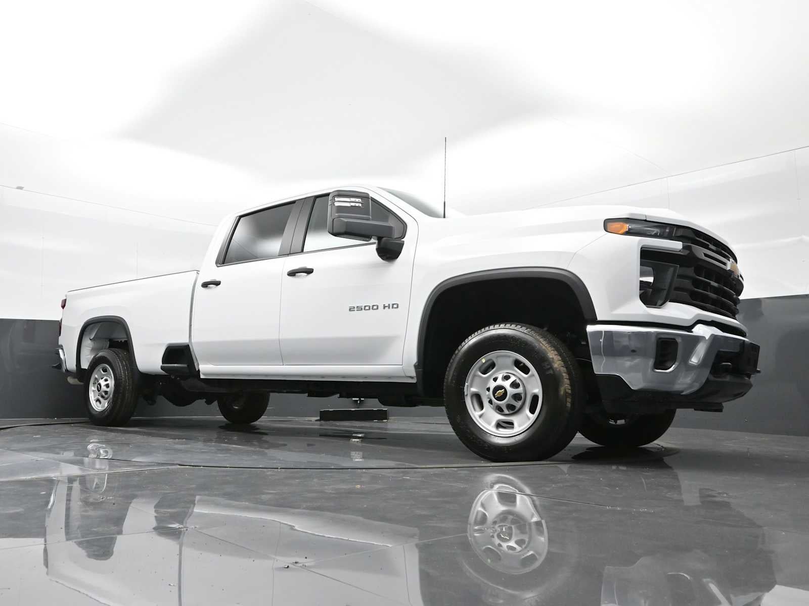 2024 Chevrolet Silverado 2500 HD WT