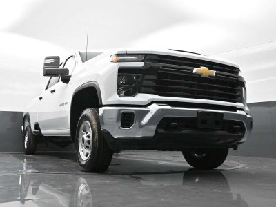 2024 Chevrolet Silverado 2500 HD WT