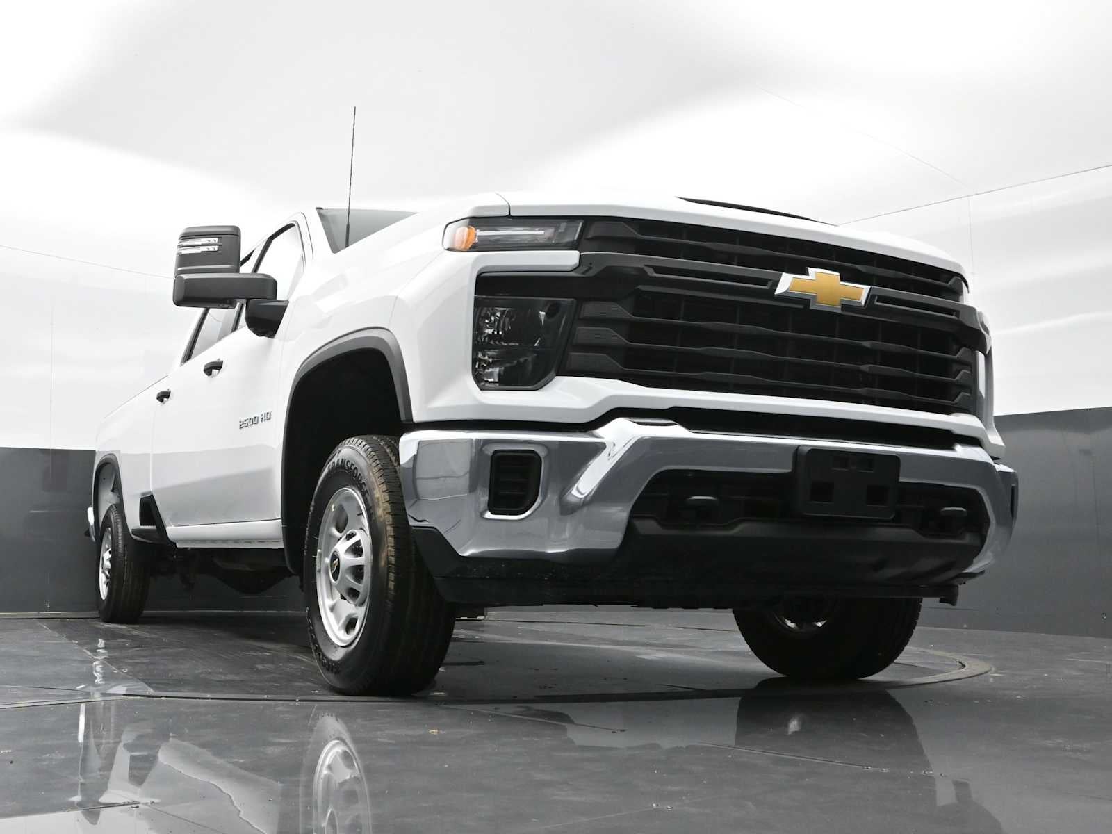 2024 Chevrolet Silverado 2500 HD WT