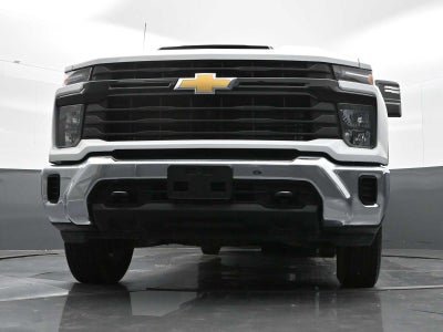 2024 Chevrolet Silverado 2500 HD WT