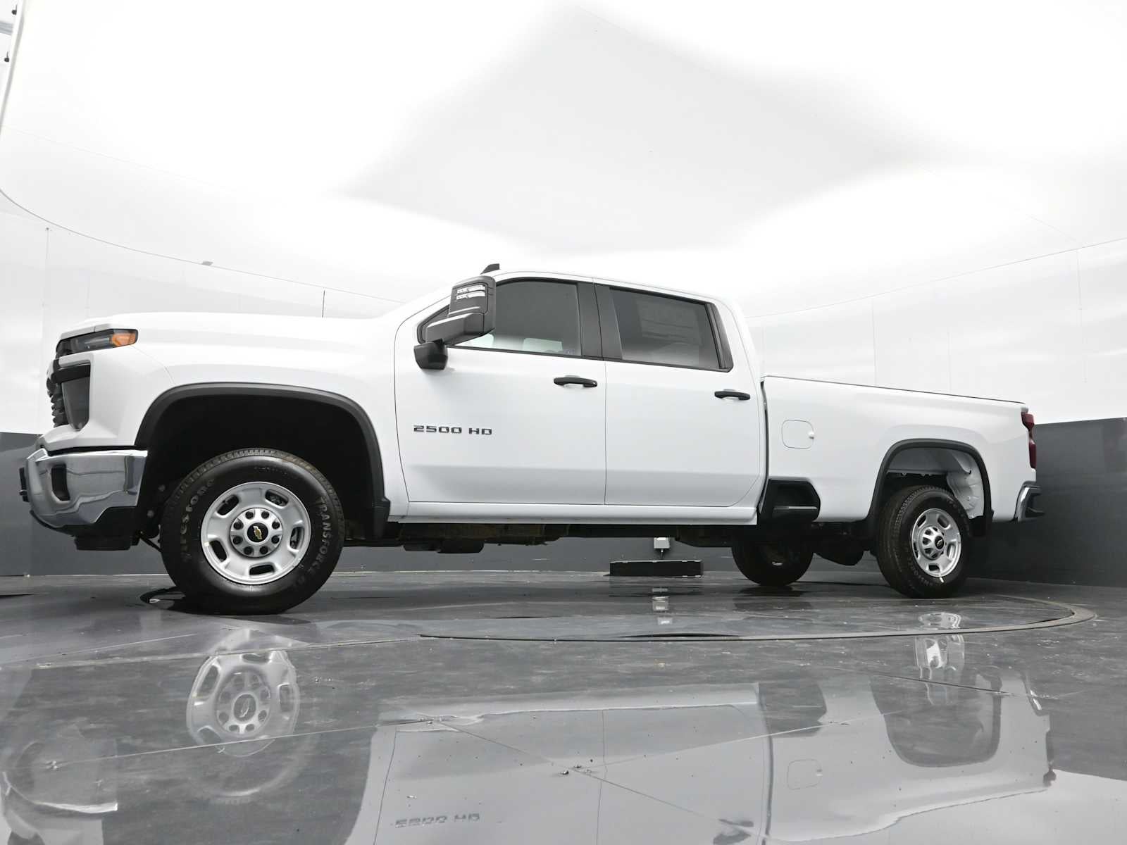 2024 Chevrolet Silverado 2500 HD WT