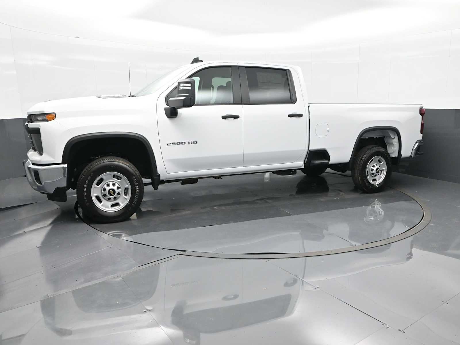 2024 Chevrolet Silverado 2500 HD WT