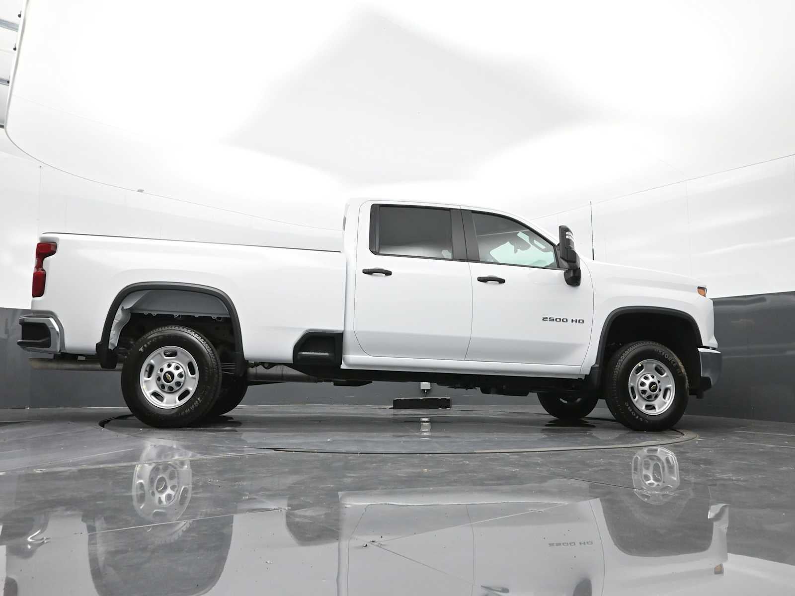 2024 Chevrolet Silverado 2500 HD WT