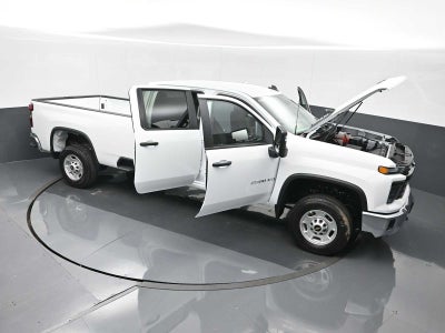 2024 Chevrolet Silverado 2500 HD WT