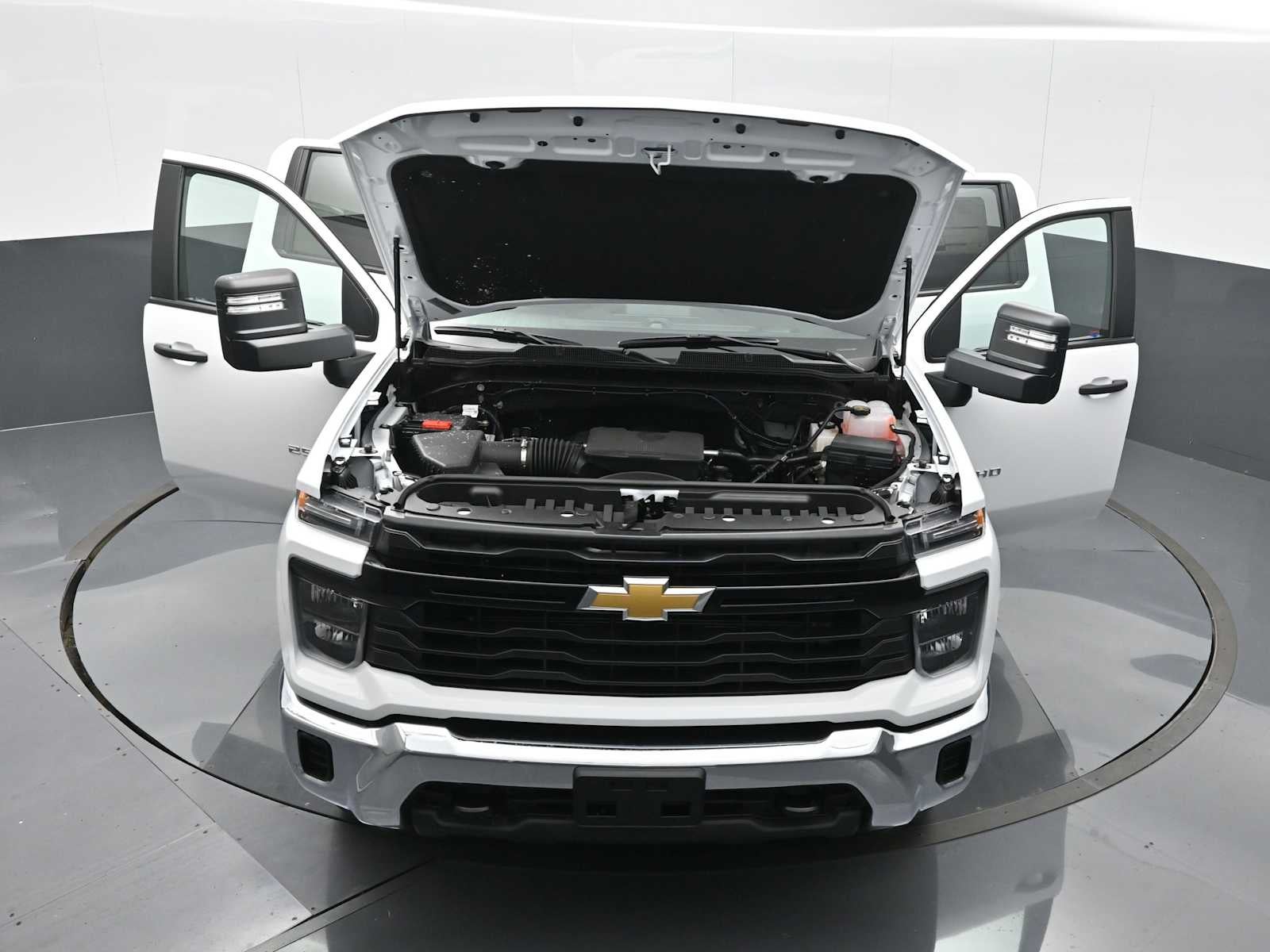 2024 Chevrolet Silverado 2500 HD WT