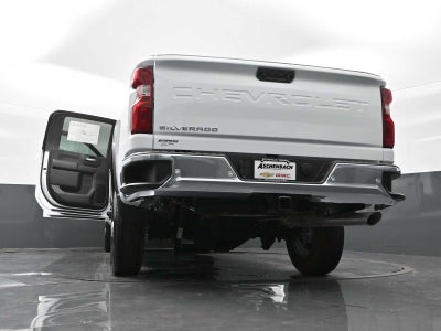 2024 Chevrolet Silverado 2500 HD WT