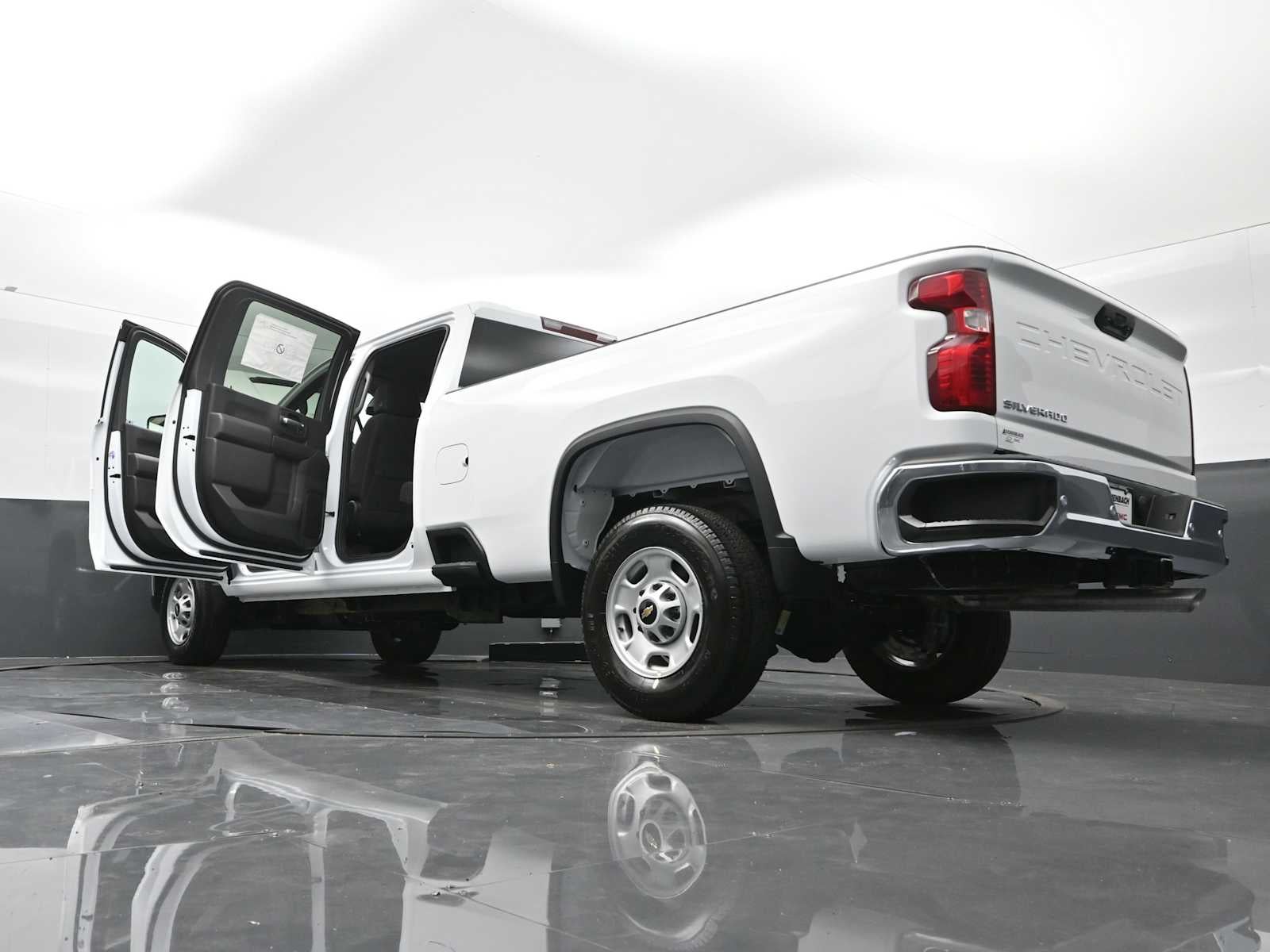 2024 Chevrolet Silverado 2500 HD WT