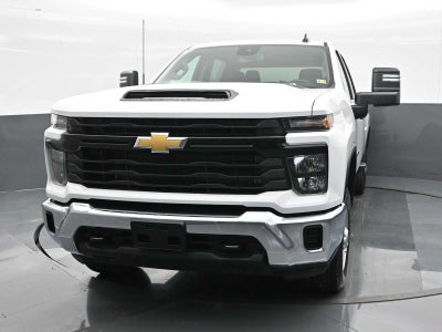 2024 Chevrolet Silverado 2500 HD WT