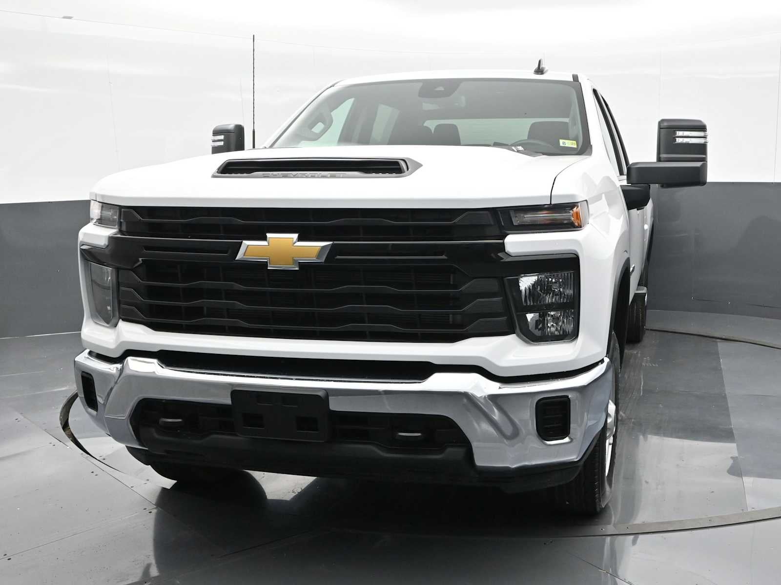 2024 Chevrolet Silverado 2500 HD WT