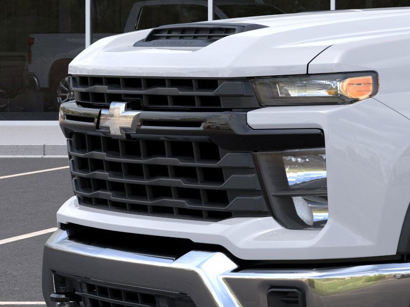 2024 Chevrolet Silverado 2500 HD WT