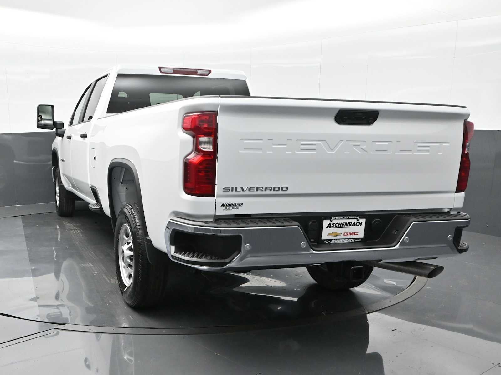 2024 Chevrolet Silverado 2500 HD WT