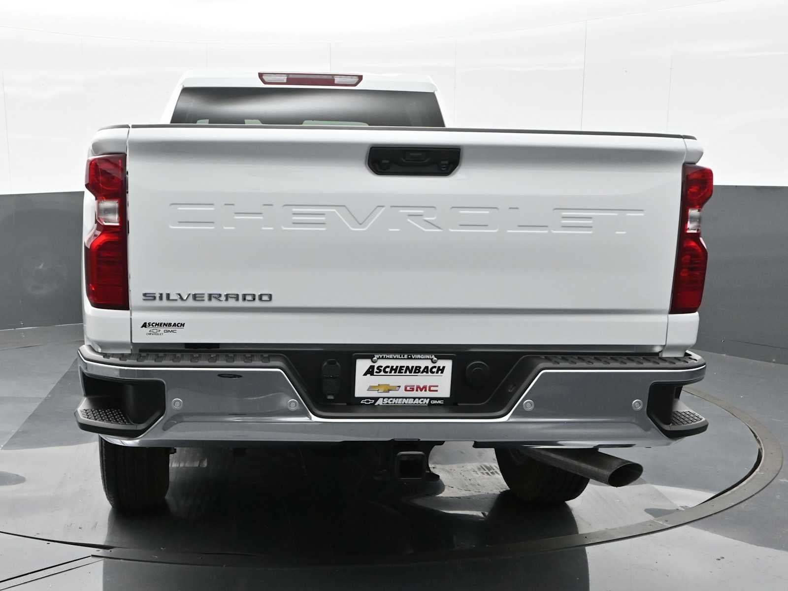 2024 Chevrolet Silverado 2500 HD WT