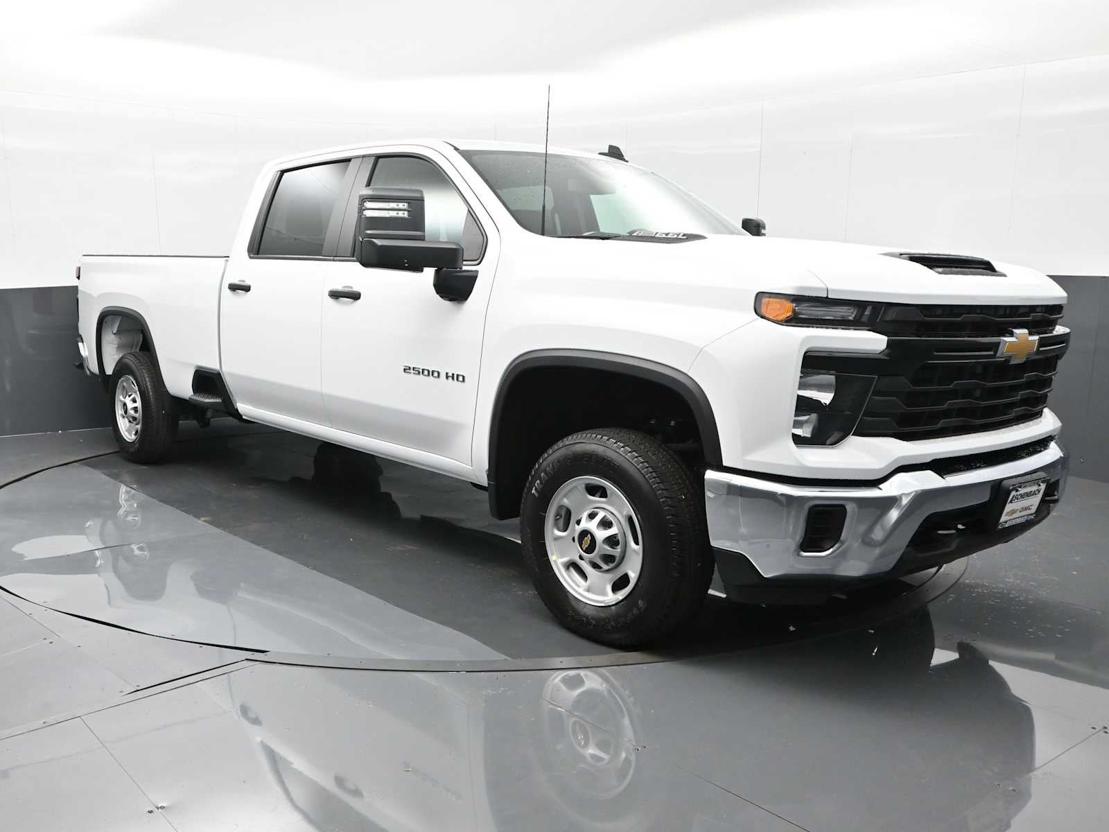 2024 Chevrolet Silverado 2500 HD WT