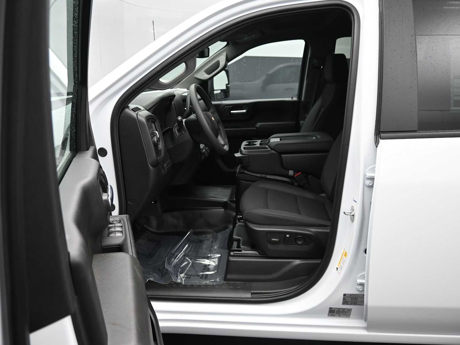 2024 Chevrolet Silverado 2500 HD WT