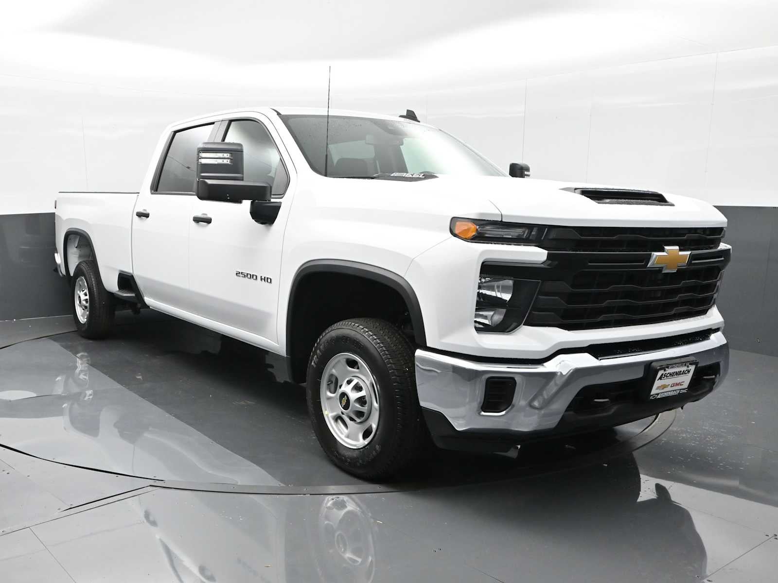 2024 Chevrolet Silverado 2500 HD WT