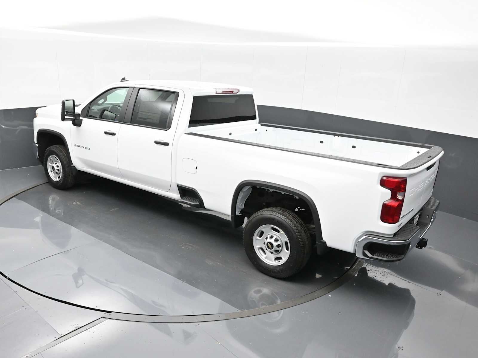 2024 Chevrolet Silverado 2500 HD WT