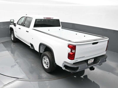 2024 Chevrolet Silverado 2500 HD WT