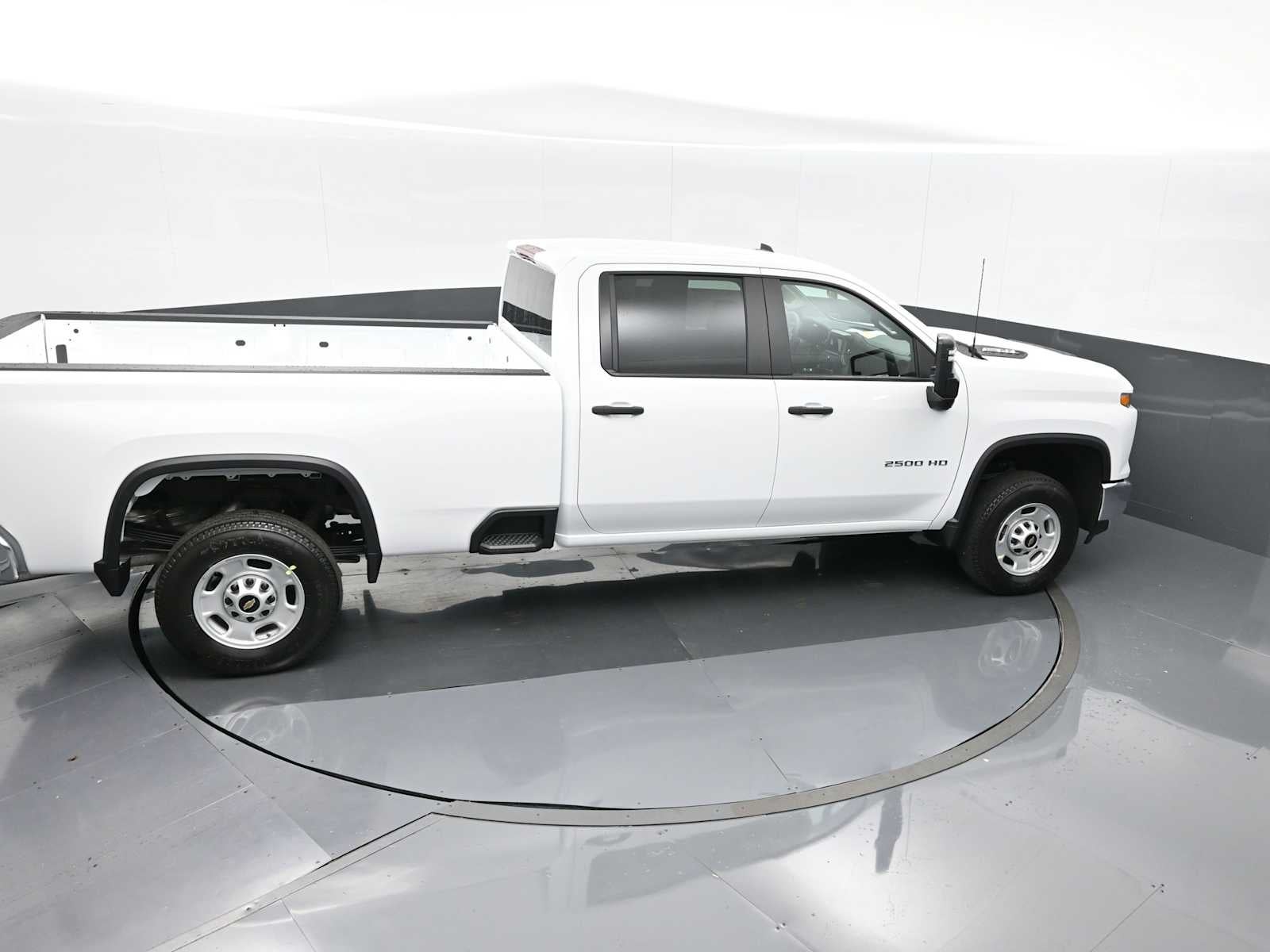 2024 Chevrolet Silverado 2500 HD WT
