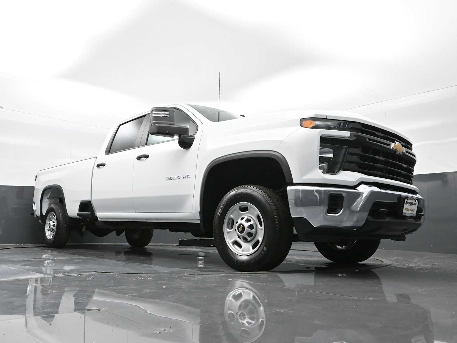 2024 Chevrolet Silverado 2500 HD WT