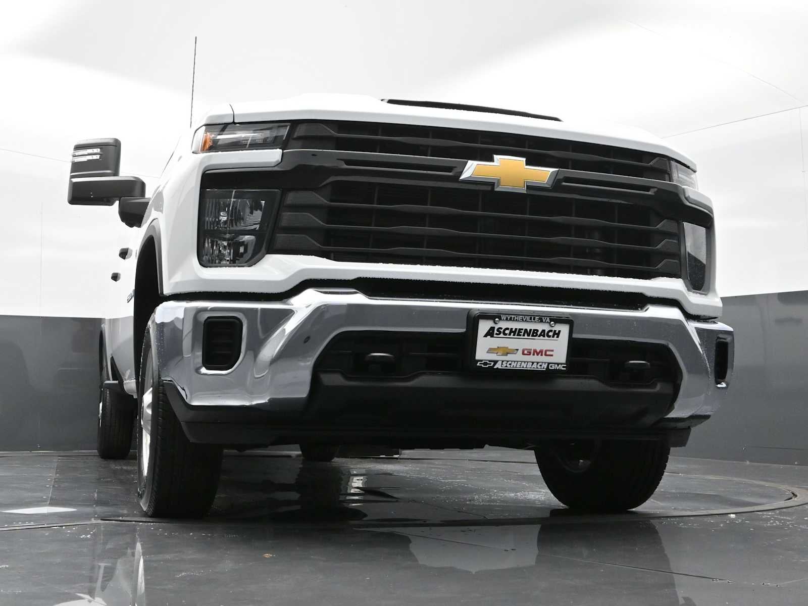 2024 Chevrolet Silverado 2500 HD WT